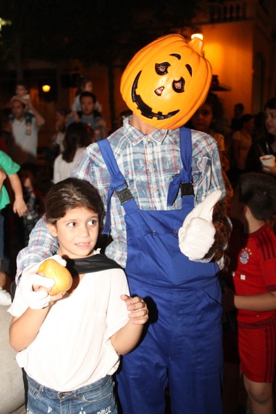 Le Marché Saifi-Halloween Edition